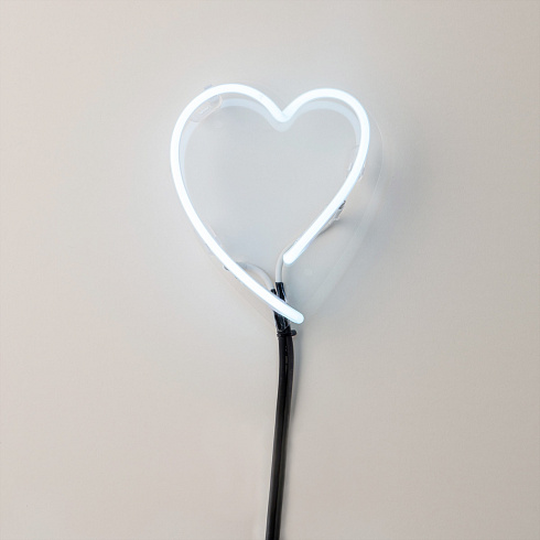 Декоративное панно Kelly Hoppen Neon Heart Hneon Heart 1206346