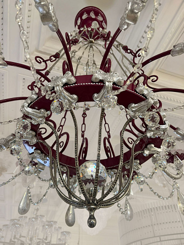 Люстра Lamp International Rinascimento 8116 RINASCIMENTO 8116