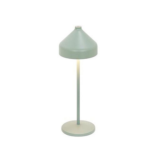Настольная лампа Zafferano Amelie Leaf green Amelie LD1090V3