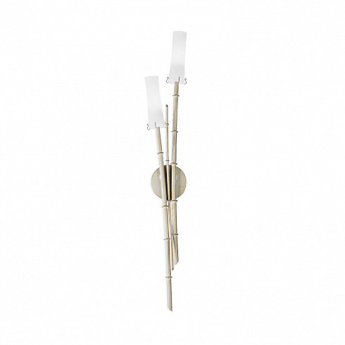Настенный светильник Masca 1676/A2 Cuoio Bamboo