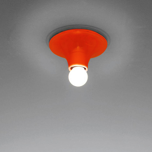Настенный/Потолочный светильник Artemide Teti Orange Teti A048170