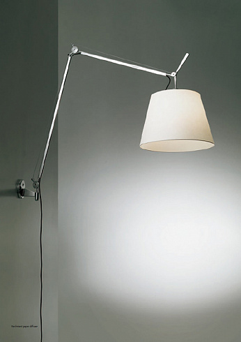 Абажур Artemide 0780010A Tolomeo Mega