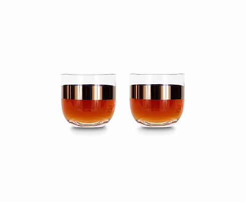 Набор Tom Dixon Tank Whiskey Glasses Tank TKT06