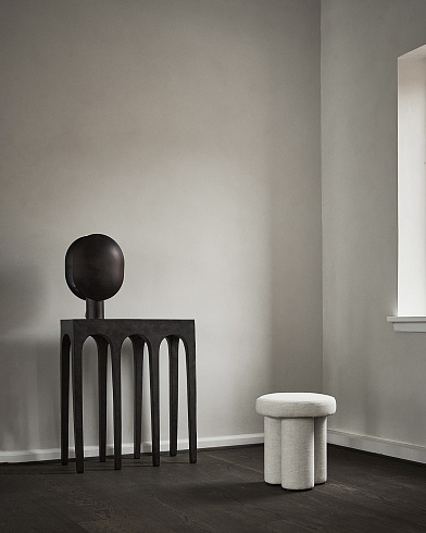 Консоль 101 Copenhagen Bow - Coffee Black Oak Bow 263077