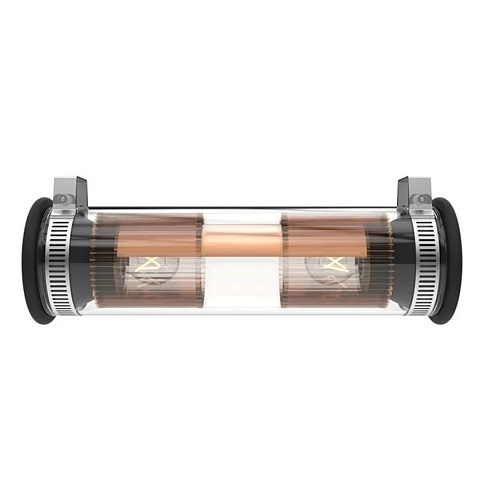Настенный светильник DCW Editions In the Tube 100-350 In The Tube ITT 100-350 WALL SIL-SIL