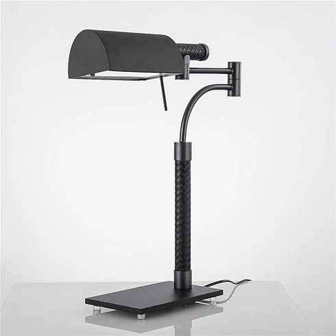 Настольная лампа Delight Collection T7001 black Table lamp