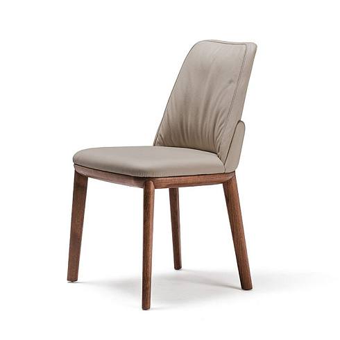 Стул Cattelan Italia Belinda Natural/Bianco Belinda Belinda FRN/971