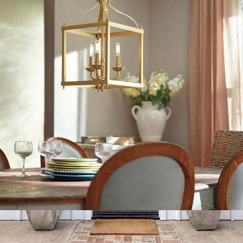 Подвесные светильники Kichler KL-LARKIN-P-M-PNBR 