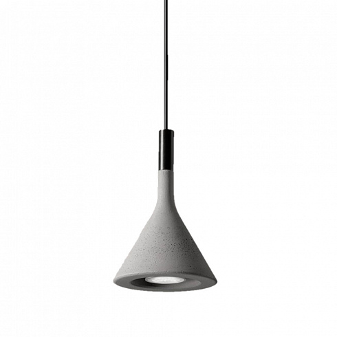 Подвесной светильник Foscarini Aplomb mini Grey Aplomb FN195027R1_25