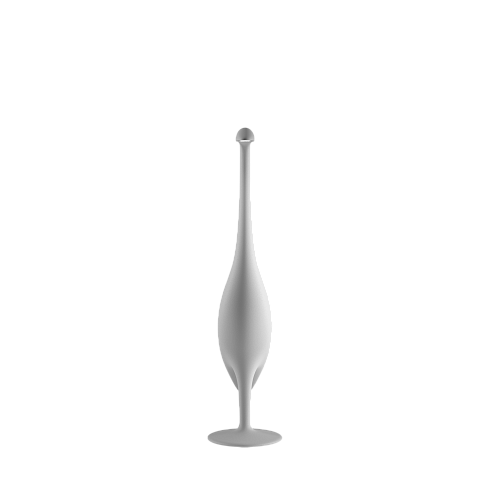 Напольный светильник Qeeboo Tuiuiu Light Grey Tuiuiu 86001LG