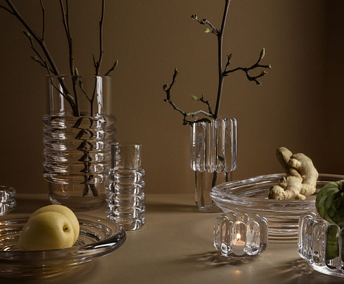 Ваза Tom Dixon Press Large Press PRVA03