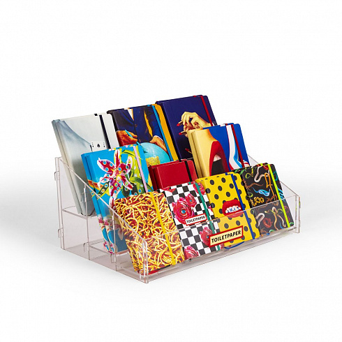 Блокнот Seletti Toothpaste Big Toiletpaper Notebook 06922