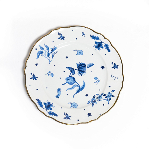 Блюдо Bitossi Home Marino d32.5 cm Fabula FTB00097