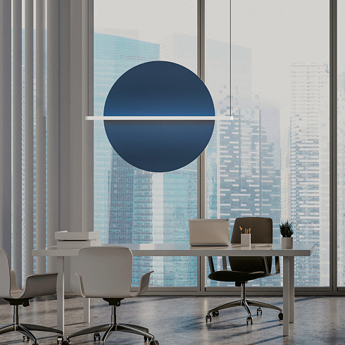 Подвесной светильник Penta Hang Out Greyish/Red Hang Out 1906-21-1100-D3NE