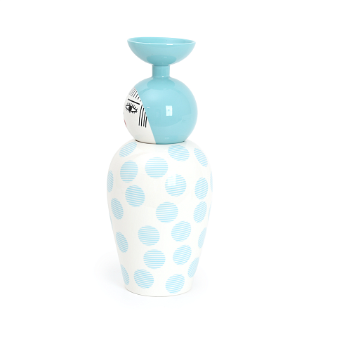 Ваза Seletti Canopie Kiki Canopie 10539