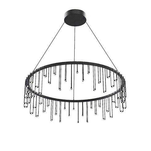 Подвесной светильник Delight Collection MD23001008-1B black MD23001008