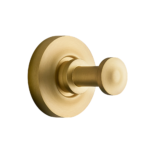 Крючок Restoration Hardware Grafton Lacquered Burnished Brass  Grafton 24200009 LBB