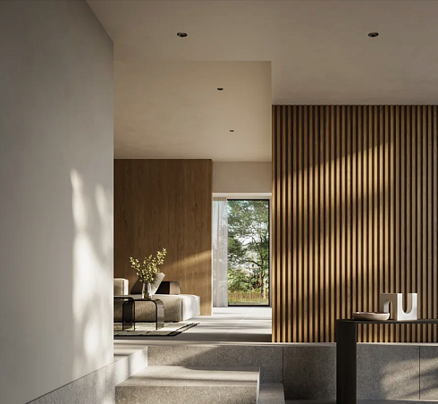 Спот Oty Light Invisibile 1A 15W 3000К 50 White on/off Invisible 3V1A.33L.06