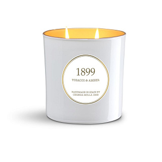 Tobacco & Amber XL, 3 фитиля 600 г