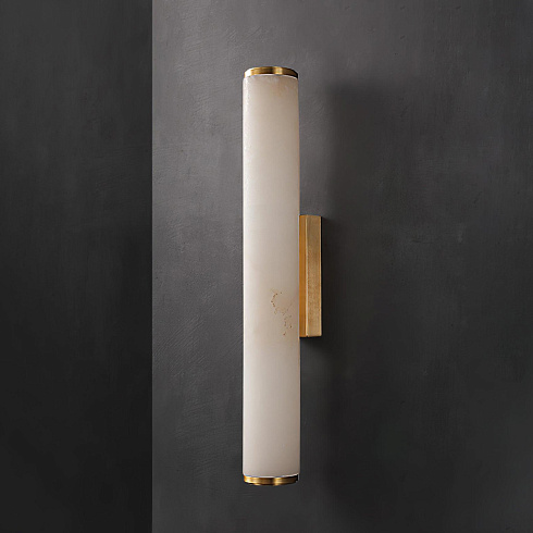 Настенный светильник Delight Collection 8241W/L gold/white Wall lamp