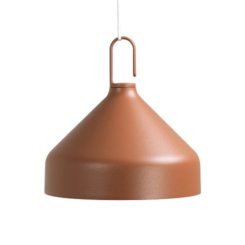 Уличный светильник Zafferano Amelie Terracotta Amelie LD1091T3