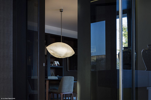 Подвесной светильник Catellani & Smith PostKrisi 50 white PostKrisi PK50LW