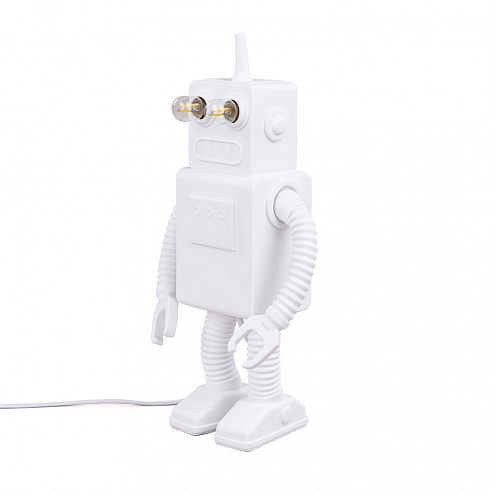 Настольная лампа Seletti Robot Lamp Robot Lamp 14710