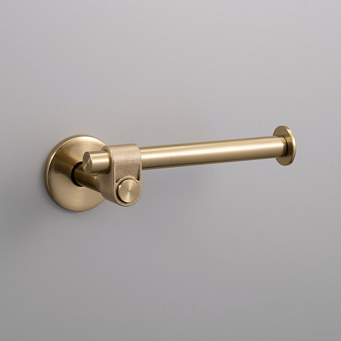 Держатель для туалетной бумаги Buster and Punch Toilet Cast Brass Cast UTA-051289
