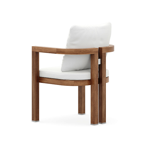Обеденное кресло Delight Collection Outdoor Valencia Valencia Valencia Chair