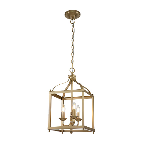 Подвесные светильники Kichler KL-LARKIN-P-M-PNBR 