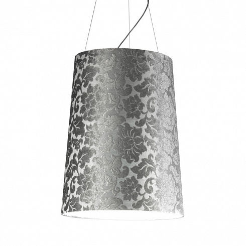 Подвесной светильник Axo Light SP DAM 032 Pearl grey Damasco SPDAM032E27GRXX