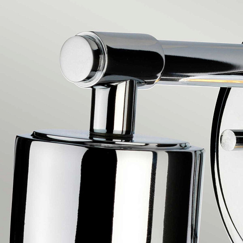 Настенный светильник Elstead Lighting BATH-MORVAH1-PC Morvah BATH/MORVAH1 PC