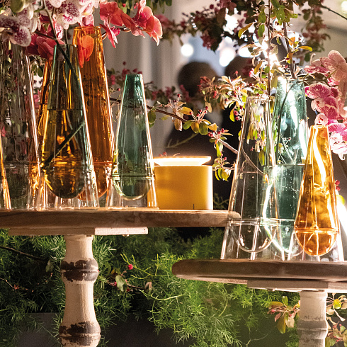 Настольная лампа Zafferano Poldina Push-up White Poldina LD1050B3