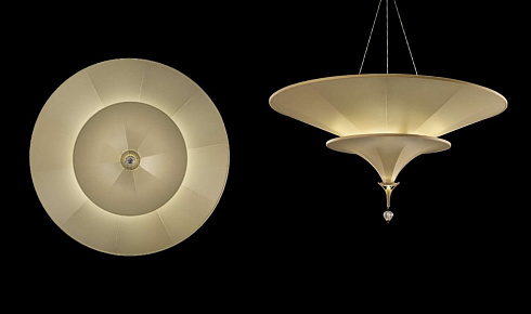 Люстра Venetia Studium Icaro 2 Tiers Icaro