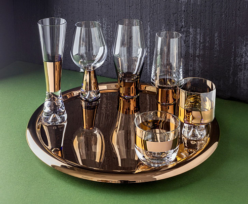 Набор Tom Dixon Tank Whiskey Glasses Tank TKT06