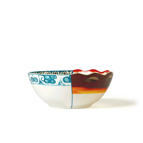 Салатник Seletti Russian Hybrid 7 Hybrid 09174