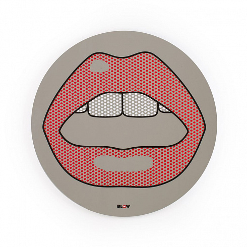 Зеркало Seletti Mouth Blow 17160