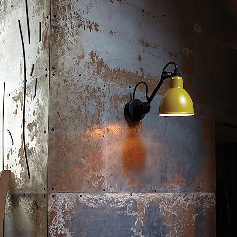 Настенное бра DCW Editions Lampe Gras № 304 Lampe Gras