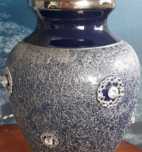 Настольная лампа Sarri 90259M BOREAL