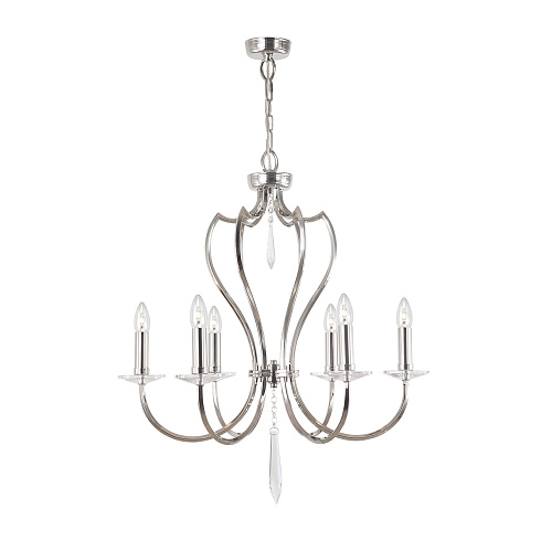 Люстра Elstead Lighting PM6-PN Pimlico PM6 PN