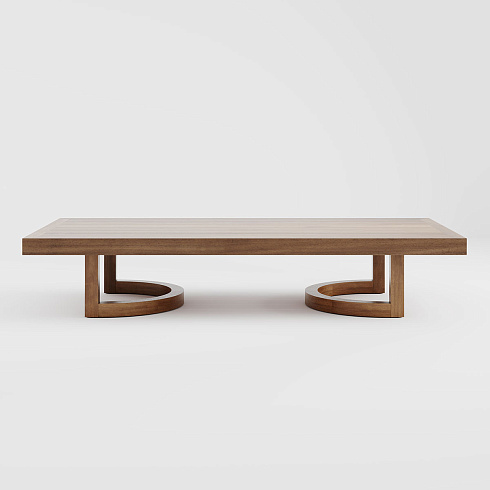 Журнальный стол Delight Collection Outdoor Valencia Valencia Valencia Coffetable