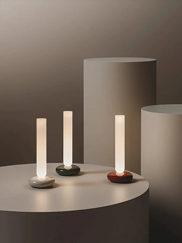 Портативный светильник Vibia Alba 3780 Beige Alba 378024/15