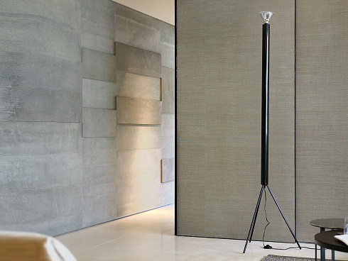 Торшер Flos Luminator Anthracite Luminator F3772033+RF32366