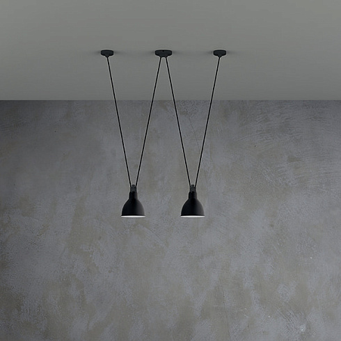 Потолочная лампа DCW Editions Acrobates de Gras №324 Les Acrobates De Gras