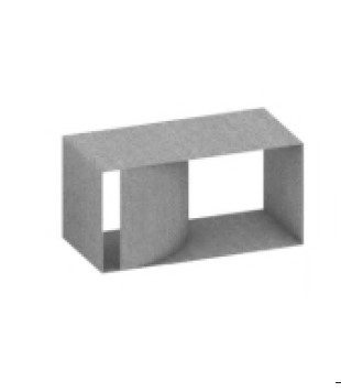 Модульная система MOGG Judd Materical Lithos Judd 4хMJU0740 ML Модульная система MOGG Judd Materical Lithos Judd 4хMJU0740 ML