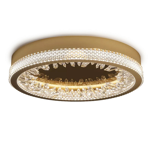 Настенный/Потолочный светильник Delight Collection XD-50 gold Bartlett