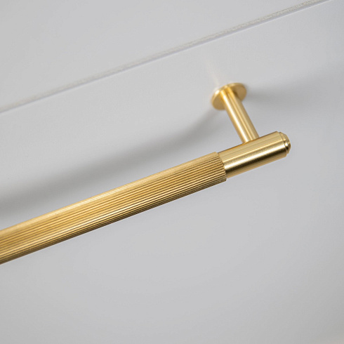 Ручка-скоба Buster and Punch Pull Bar Linear  Brass Bar GPB-05291