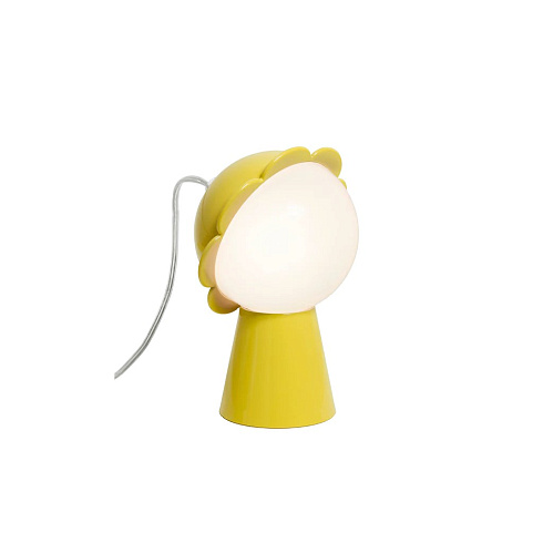 Настольная лампа Qeeboo Daisy Yellow Daisy 50001YE