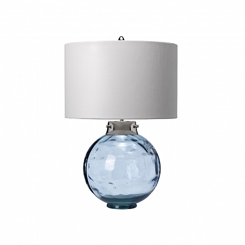 Настольная лампа Elstead Lighting DL-KARA-TL-BLUE Kara