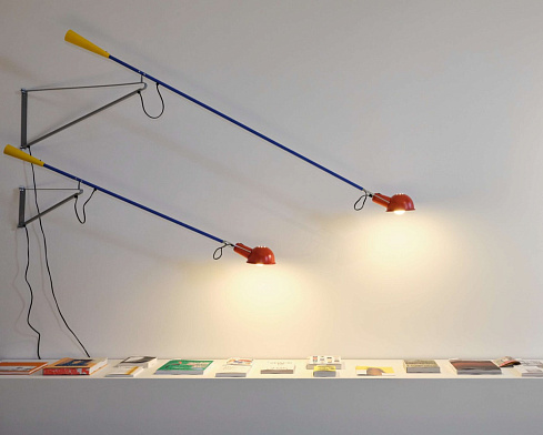 Настенный светильник Flos 265 Small Chromatica 265 A0320099 Настенный светильник Flos 265 Small Chromatica 265 A0320099